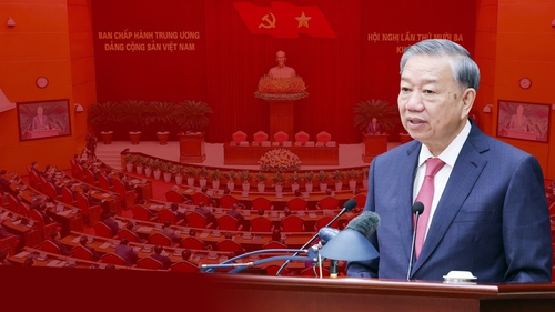 Tinh thần hành động từ Hội nghị Trung ương lần thứ 13: Khi niềm tin được nhìn thấy 