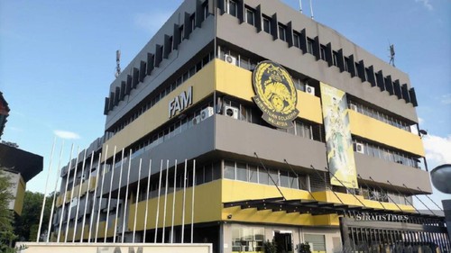 LĐBĐ Malaysia được đề cử giải thưởng danh giá của AFC