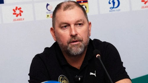 Bất chấp án kỷ luật từ FIFA, Malaysia tập trung giành 3 điểm trước đội tuyển Lào