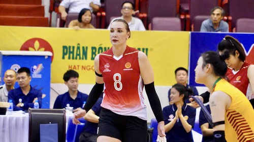 CLB bóng chuyền Binh chủng Thông tin Binh đoàn 19: Quyết tâm trở lại đỉnh cao