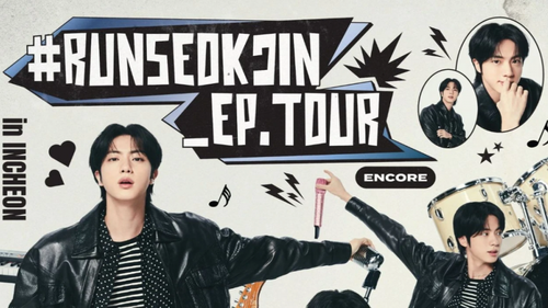 Jin BTS: Hành trình solo lẫy lừng và kỷ lục châu Âu làm nên lịch sử