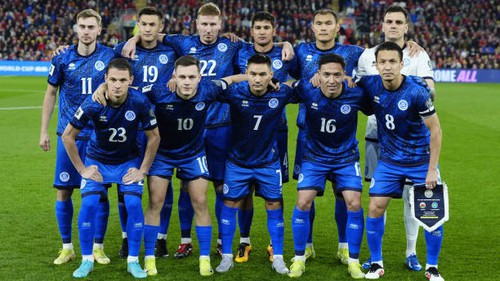 Nhận định, soi tỷ lệ Kazakhstan vs Liechtenstein 21h00 ngày 10/10, vòng loại World Cup 2026 khu vực châu Âu