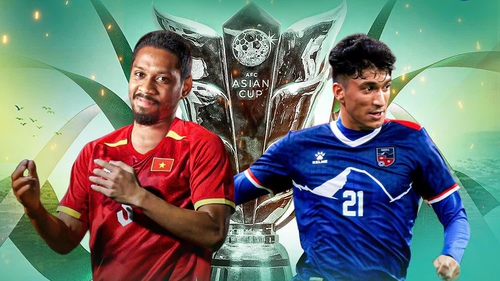Nhận định bóng đá hôm nay 9/10: Việt Nam vs Nepal, Lào vs Malaysia