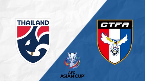 Nhận định, soi tỷ lệ Thái Lan vs Đài Loan 19h30 ngày 09/10, vòng loại Asian Cup 2027