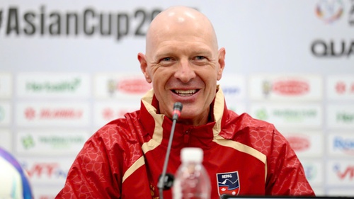 HLV Matt Ross: ‘Nepal ở cửa dưới, buộc phải chơi phòng ngự’