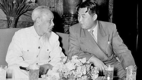 Dấu mốc mới trong quan hệ hữu nghị truyền thống Việt Nam - Triều Tiên