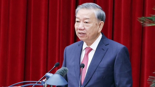 Phát biểu của Tổng Bí thư Tô Lâm tại phiên bế mạc Hội nghị Trung ương 13 - Khóa XIII