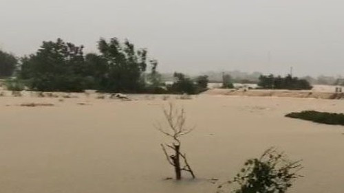 Lũ lớn trên sông Cầu, sông Thương, các địa phương khẩn cấp ứng phó