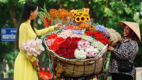 Mùa Thu – Nét đẹp đặc trưng của Hà Nội 