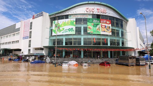 Mưa lũ tại Thái Nguyên: Ngành điện sẽ khôi phục lại điện ngay khi an toàn
