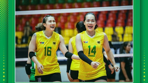 Đội bóng của huyền thoại Ngọc Hoa thắng vất vả, chờ xác định đối thủ ở bán kết giải VĐQG 2025