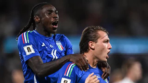 Nhận định, soi tỷ lệ Estonia vs Italy 01h45 ngày 12/10, vòng loại World Cup 2026