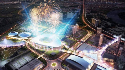 Rạch Chiếc - Khát vọng hồi sinh 'trái tim thể thao' của thành phố năng động