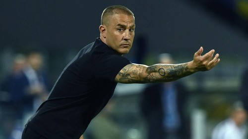 Cuộc phiêu lưu mới của Fabio Cannavaro