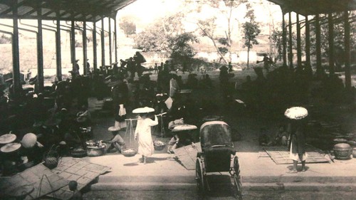 Chợ Đồng Xuân - "di sản sống" của Hà Nội (kỳ 2): Văn hóa chợ Hà Nội trong dòng chảy "Âu hóa"