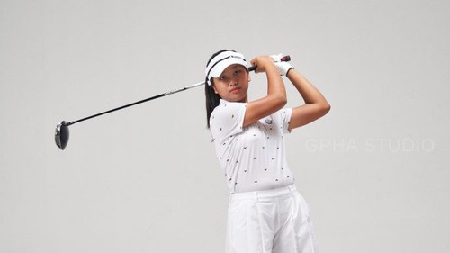 Tay golf 12 tuổi Việt Nam lần đầu góp mặt trên bảng xếp hạng thế giới