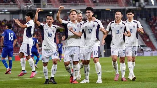 Chanathip ghi bàn sau gần 1 năm, ĐT Thái Lan sống lại hy vọng tại vòng loại Asian Cup 2027