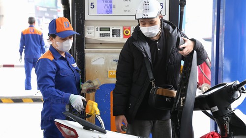 Giá xăng, dầu đồng loạt giảm trong phiên điều hành ngày 9/10