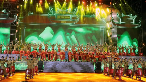 Tưởng niệm 725 năm Ngày mất của Hưng Đạo Đại Vương Trần Quốc Tuấn