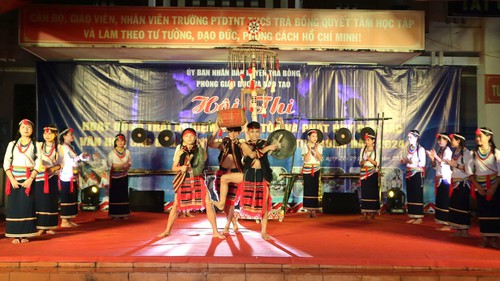 Phát huy giá trị văn hóa truyền thống của các dân tộc thiểu số vùng biên giới ​