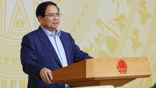 Thủ tướng chủ trì Hội nghị Chương trình mục tiêu quốc gia phòng, chống ma túy