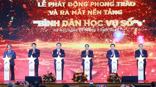 Nâng cao tri thức Việt trong kỷ nguyên mới - Bài cuối: Khơi dậy tinh thần học tập, sáng tạo