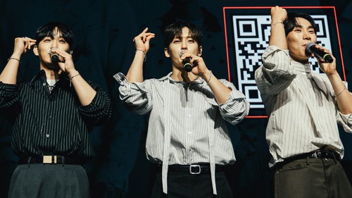 BTOB, DPR CREAM & DPR ARTIC, Dragon Pony cuồng nhiệt trước 1.500 khán giả TP.HCM