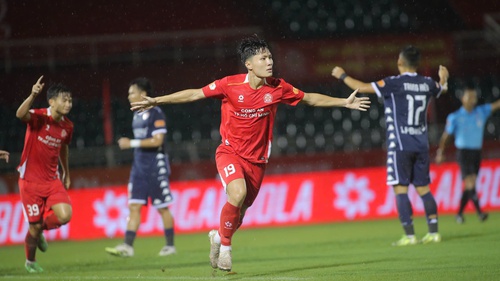 HLV Lê Huỳnh Đức lý giải nguyên nhân thua ngược CLB Hải Phòng