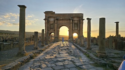  Algeria – Điểm đến mới hút khách du lịch quốc tế