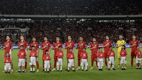 Bỏ FIFA Days vì mất vé World Cup, LĐBĐ Indonesia lập kế hoạch đặc biệt để tranh HCV SEA Games với U22 Việt Nam