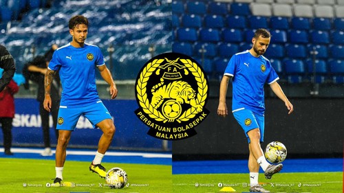 Sao nhập tịch của ĐT Malaysia thất nghiệp, muốn LĐBĐ nước này bồi thường sau vụ gian lận ở trận gặp ĐT Việt Nam