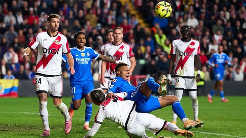 Góc khuất của Real Madrid