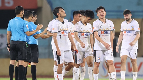 'Nóng bỏng' cuộc chiến sinh tồn ở V-League