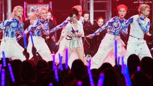 "Anh trai say hi" có gì hấp dẫn sau màn loại trực tiếp?