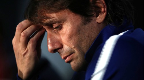 Napoli họp khẩn cấp, Antonio Conte có thể bị sa thải ngay đêm nay