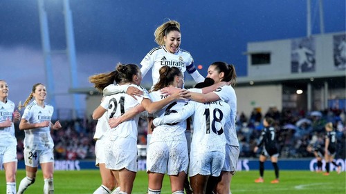 Nhận định, soi tỷ lệ nữ Real Madrid vs nữ Paris FC 03h00 ngày 12/11, phân hạng Cúp C1 châu Âu nữ