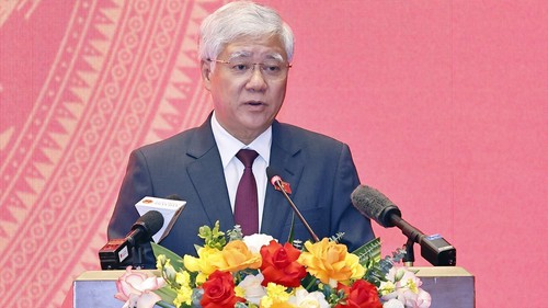 Đồng chí Đỗ Văn Chiến được bầu giữ chức Phó Chủ tịch Quốc hội