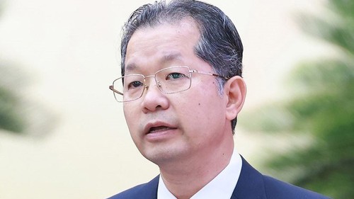 Ủy viên Trung ương Đảng, Chánh án Tòa án nhân dân tối cao Nguyễn Văn Quảng