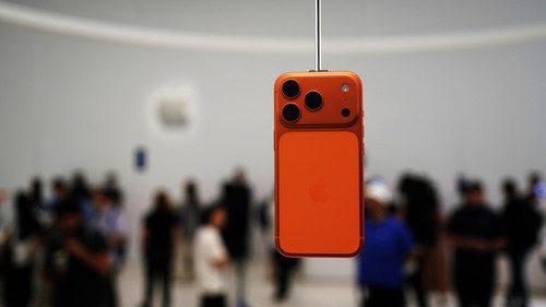 iPhone 17 khẳng định vị thế của "quả táo cắn dở"