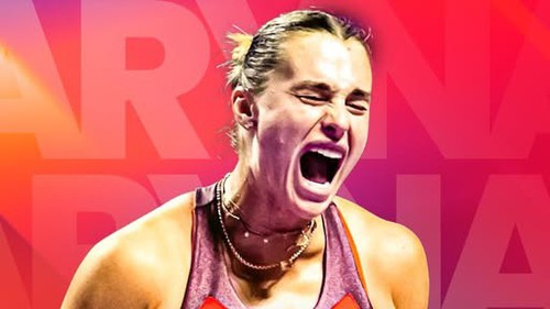 Sabalenka lập kỷ lục tiền thưởng một mùa giải
