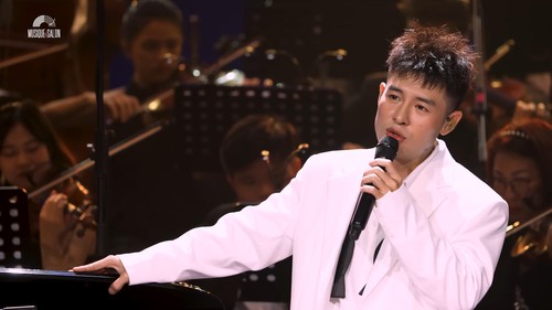 Khi bản tình ca hóa thành… giao hưởng!