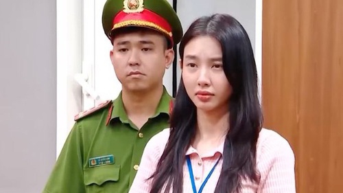 Hoa hậu Thùy Tiên được hưởng thêm tình tiết giảm nhẹ