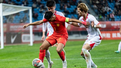 Tuyển trẻ Việt Nam hòa trước U22 Trung Quốc và lỡ cơ hội vô địch, truyền thông châu Á nhận xét thật lòng về trận đấu