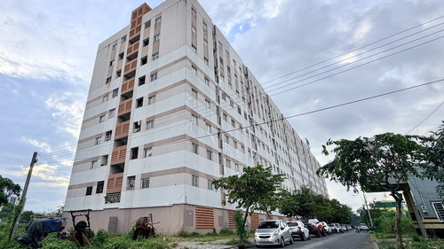 13 địa phương không có khả năng hoàn thành chỉ tiêu nhà ở xã hội năm 2025