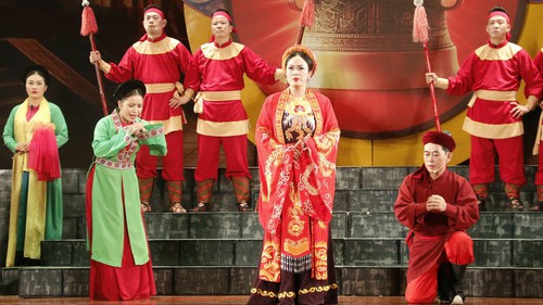 Gần 1.000 nghệ sĩ tham gia Liên hoan Quốc tế sân khấu thử nghiệm lần thứ VI