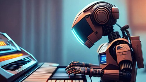 Hầu như không thể phân biệt âm nhạc AI với âm nhạc do con người sáng tác