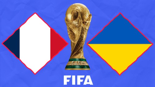 Nhận định, soi tỷ lệ Pháp vs Ukraine 02h45 ngày 14/11, vòng loại World Cup 2026