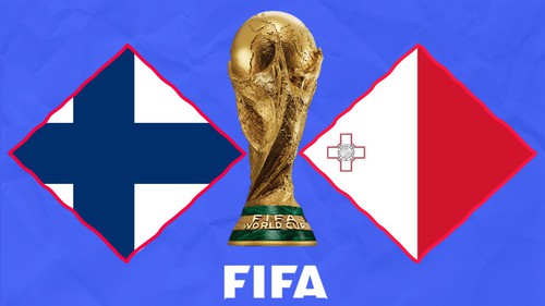 Nhận định, soi tỷ lệ Phần Lan vs Malta 00h00 ngày 15/11, vòng loại World Cup 2026