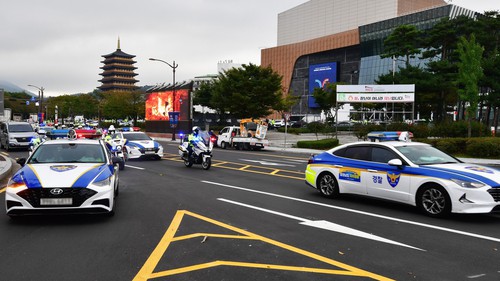 Hàn Quốc thúc đẩy hợp tác với ASEAN trong trấn áp tội phạm lừa đảo và buôn người