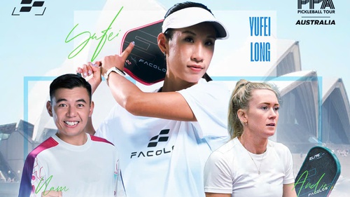 Bất ngờ với chênh lệch trình độ giữa các tay vợt Việt Nam và chủ nhà tại Melbourne Pickleball Cup 2025